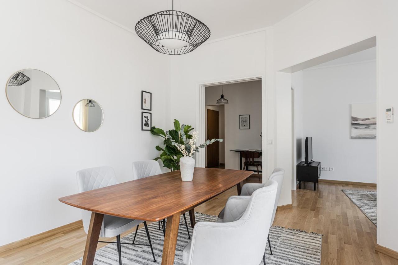 Central Cozy Apartments In Plaka By Upstreet Афины Экстерьер фото
