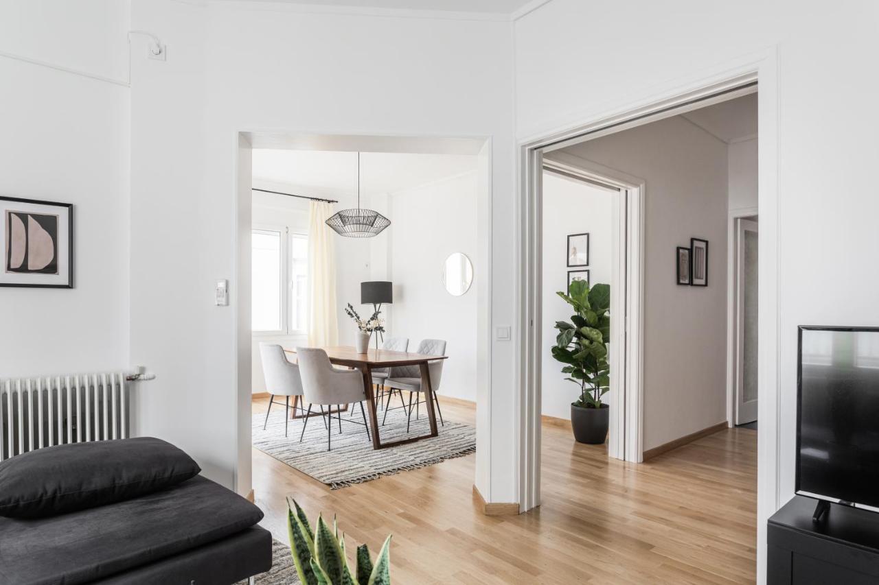 Central Cozy Apartments In Plaka By Upstreet Афины Экстерьер фото
