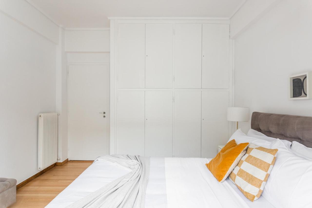 Central Cozy Apartments In Plaka By Upstreet Афины Экстерьер фото