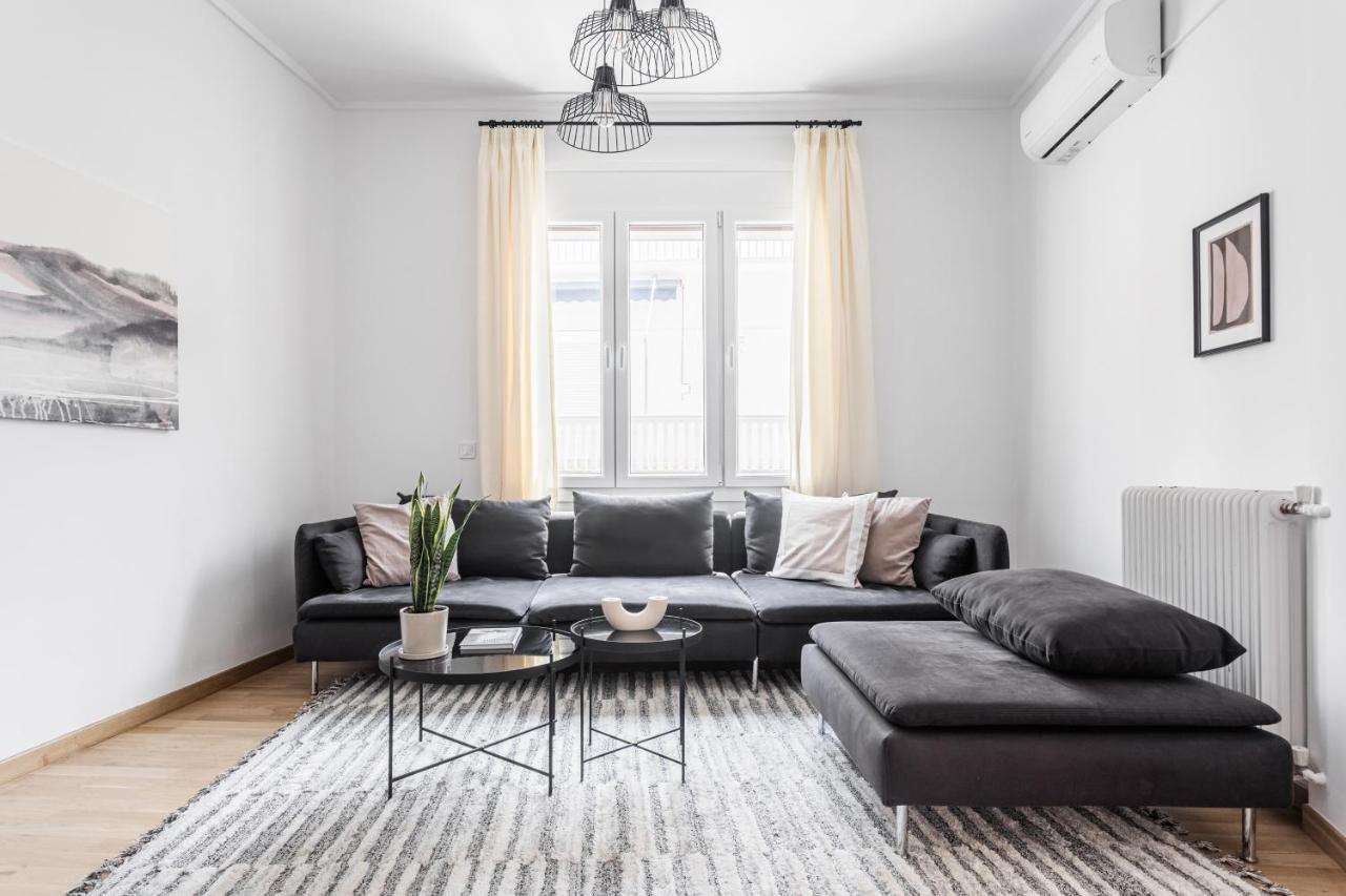 Central Cozy Apartments In Plaka By Upstreet Афины Экстерьер фото