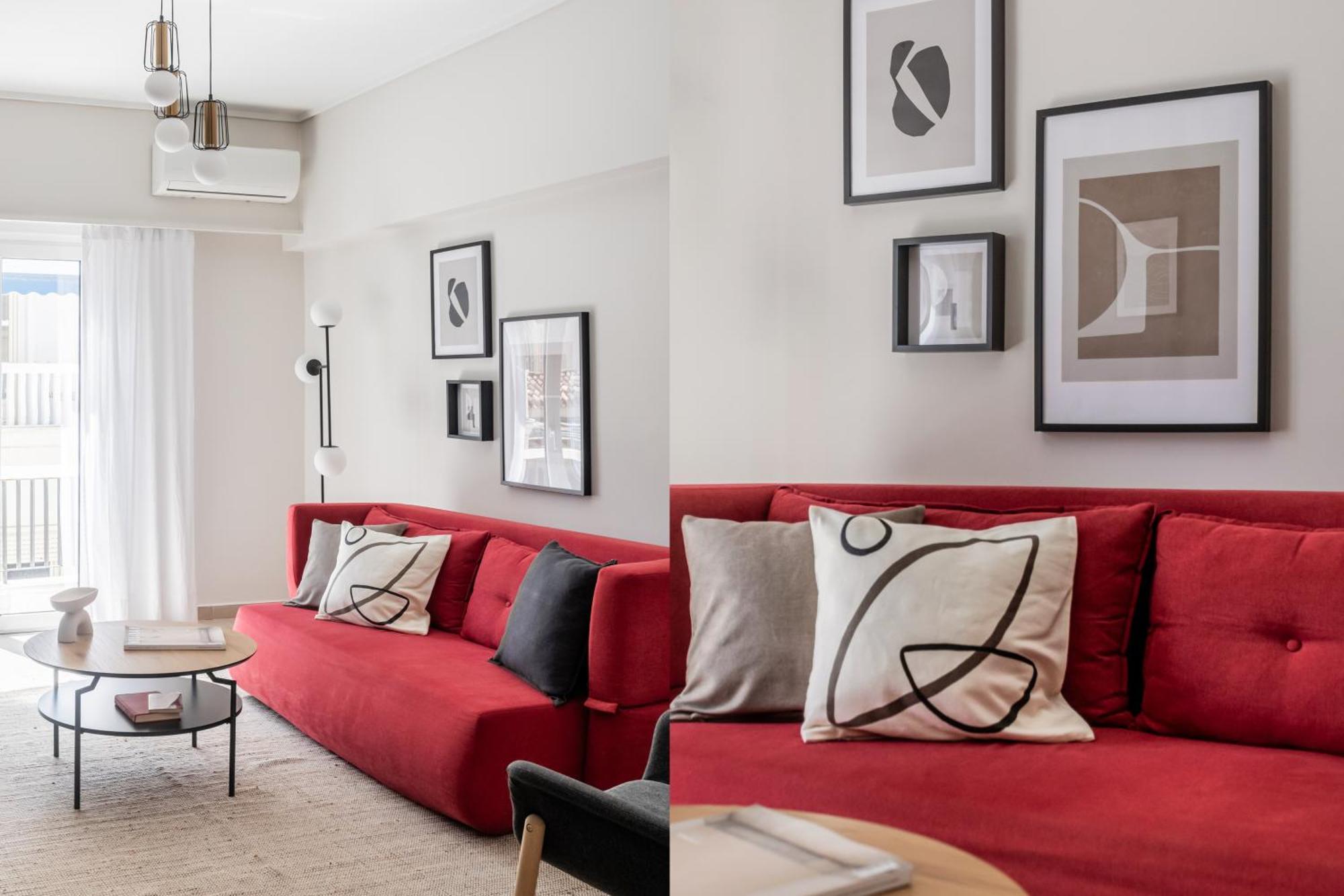 Central Cozy Apartments In Plaka By Upstreet Афины Экстерьер фото