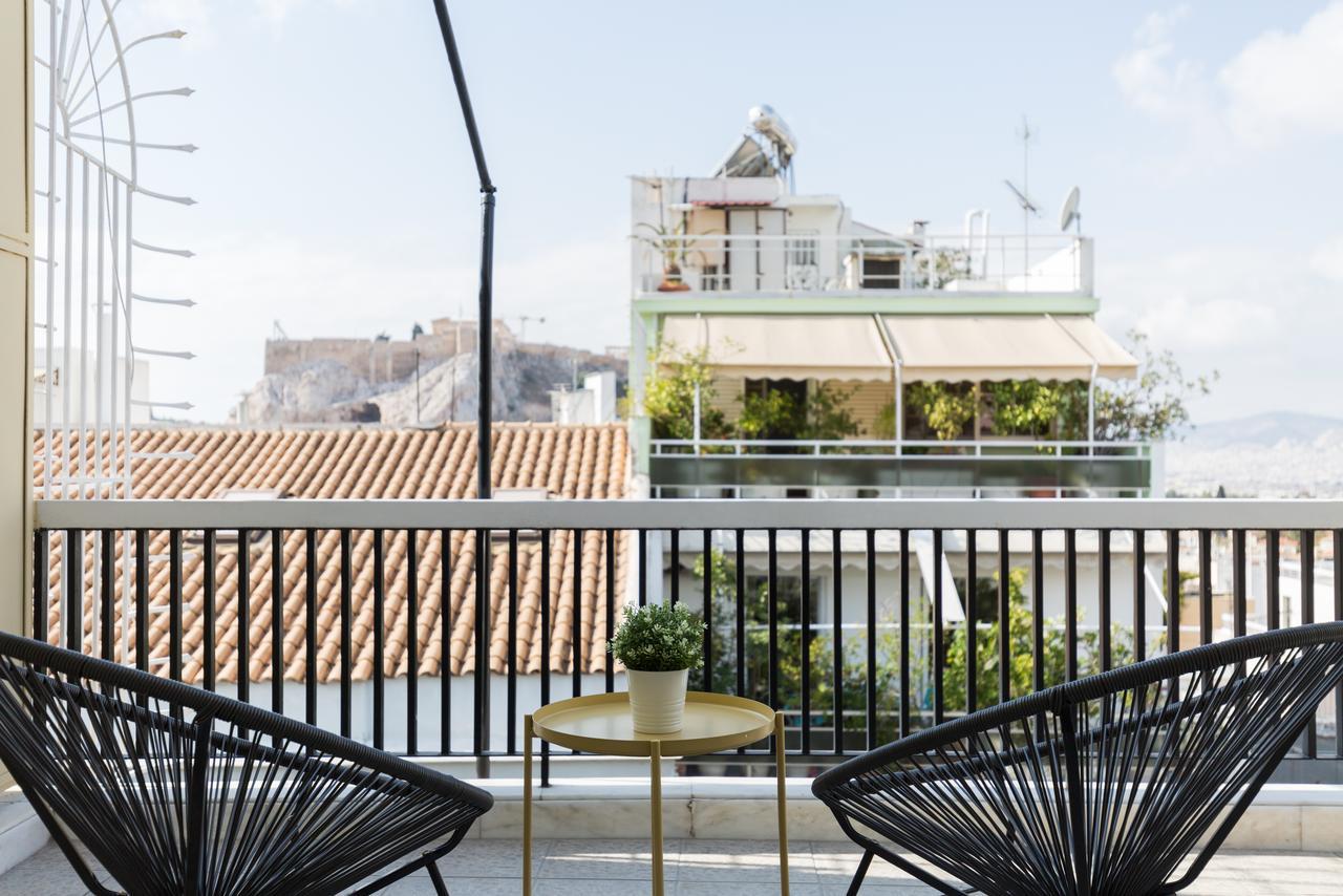 Central Cozy Apartments In Plaka By Upstreet Афины Экстерьер фото