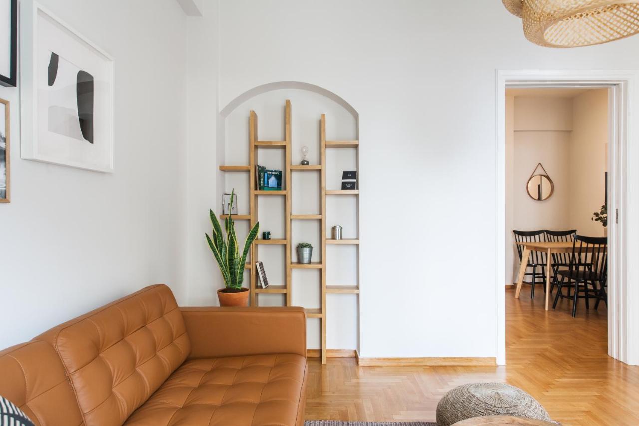 Central Cozy Apartments In Plaka By Upstreet Афины Экстерьер фото