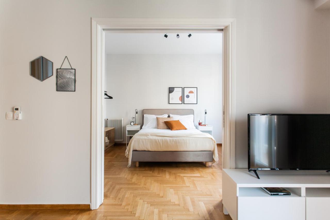 Central Cozy Apartments In Plaka By Upstreet Афины Экстерьер фото