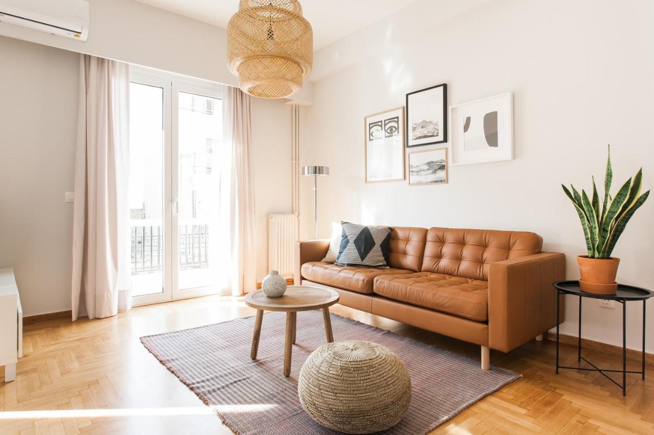 Central Cozy Apartments In Plaka By Upstreet Афины Экстерьер фото