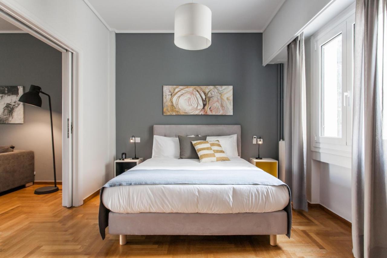 Central Cozy Apartments In Plaka By Upstreet Афины Экстерьер фото