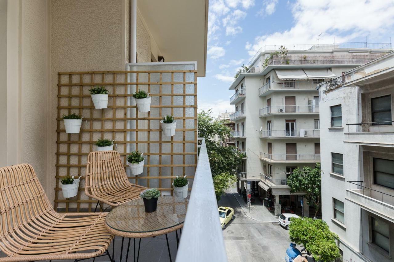 Central Cozy Apartments In Plaka By Upstreet Афины Экстерьер фото