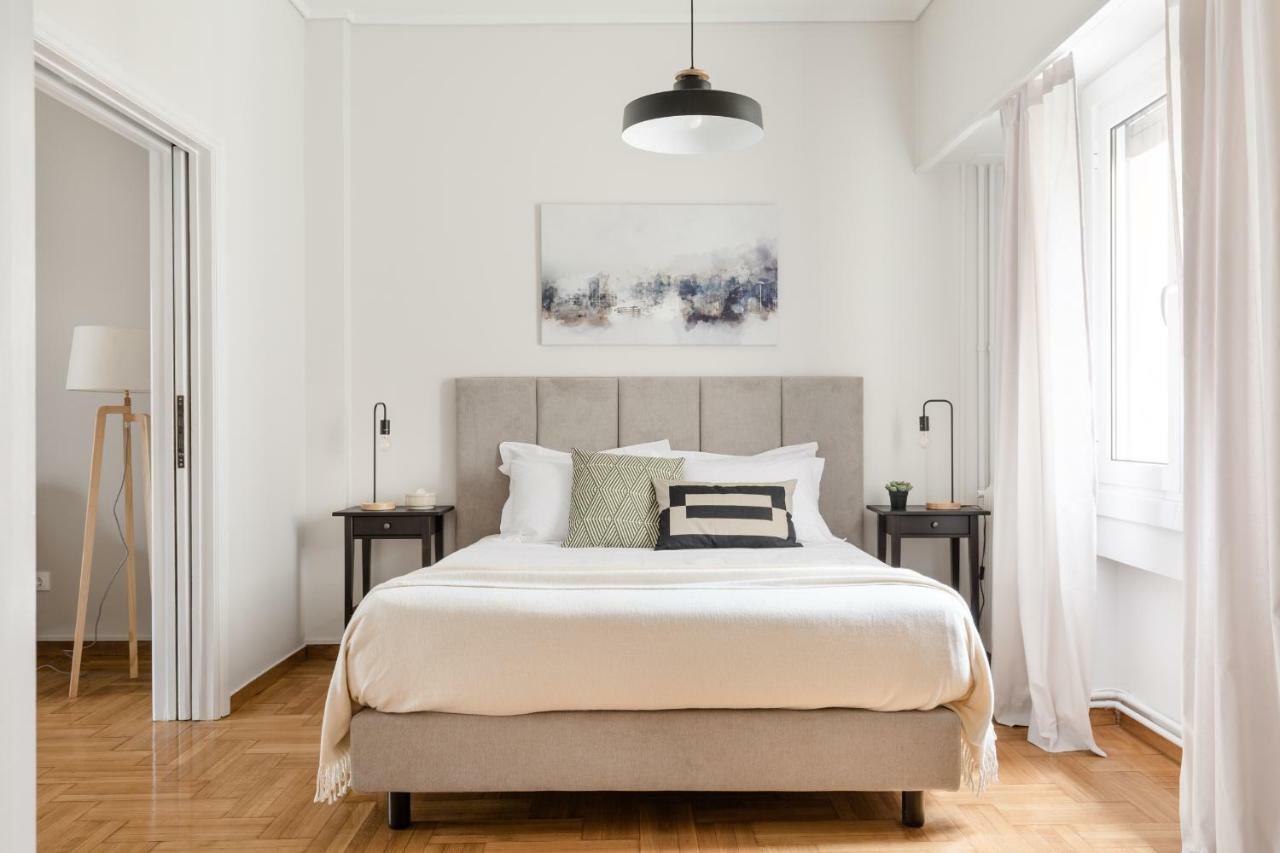 Central Cozy Apartments In Plaka By Upstreet Афины Экстерьер фото