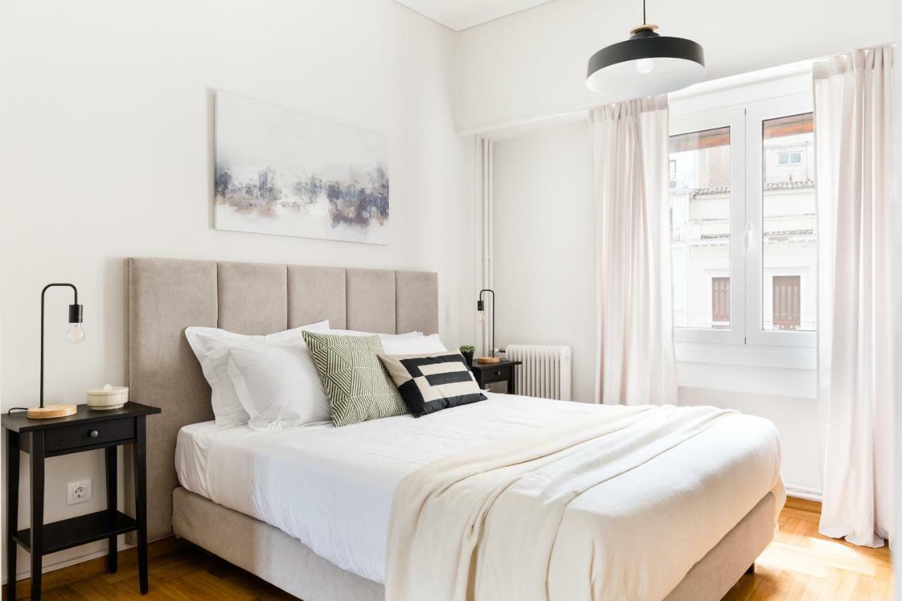 Central Cozy Apartments In Plaka By Upstreet Афины Экстерьер фото
