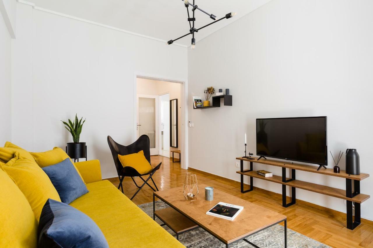 Central Cozy Apartments In Plaka By Upstreet Афины Экстерьер фото